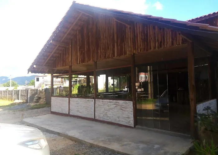 Pousada Duplátanos Monte Verde 