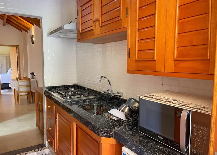 Apartamentos Da Jo Monte Verde 